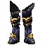 Dark Master Boots