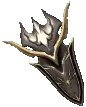 Dark Evil Shield