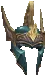Sticky Helm